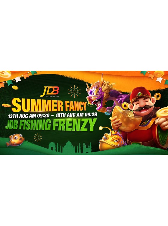JDB Fishing Frenzy for India